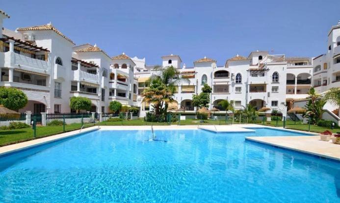 Apartment for Rent in Benalmádena
