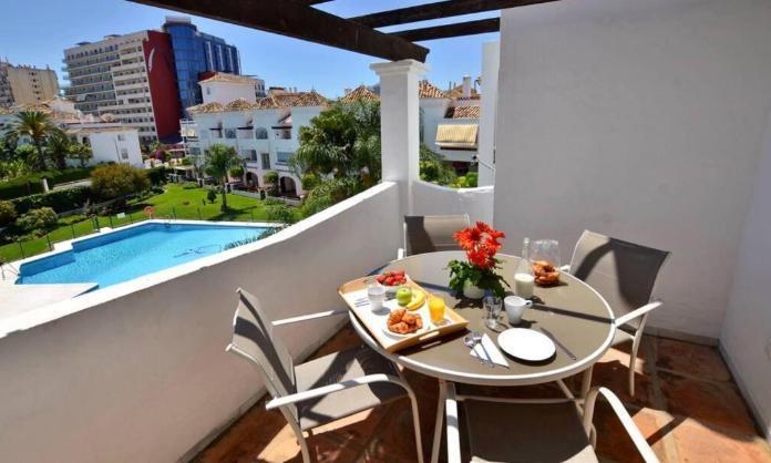 Apartment for Rent in Benalmádena