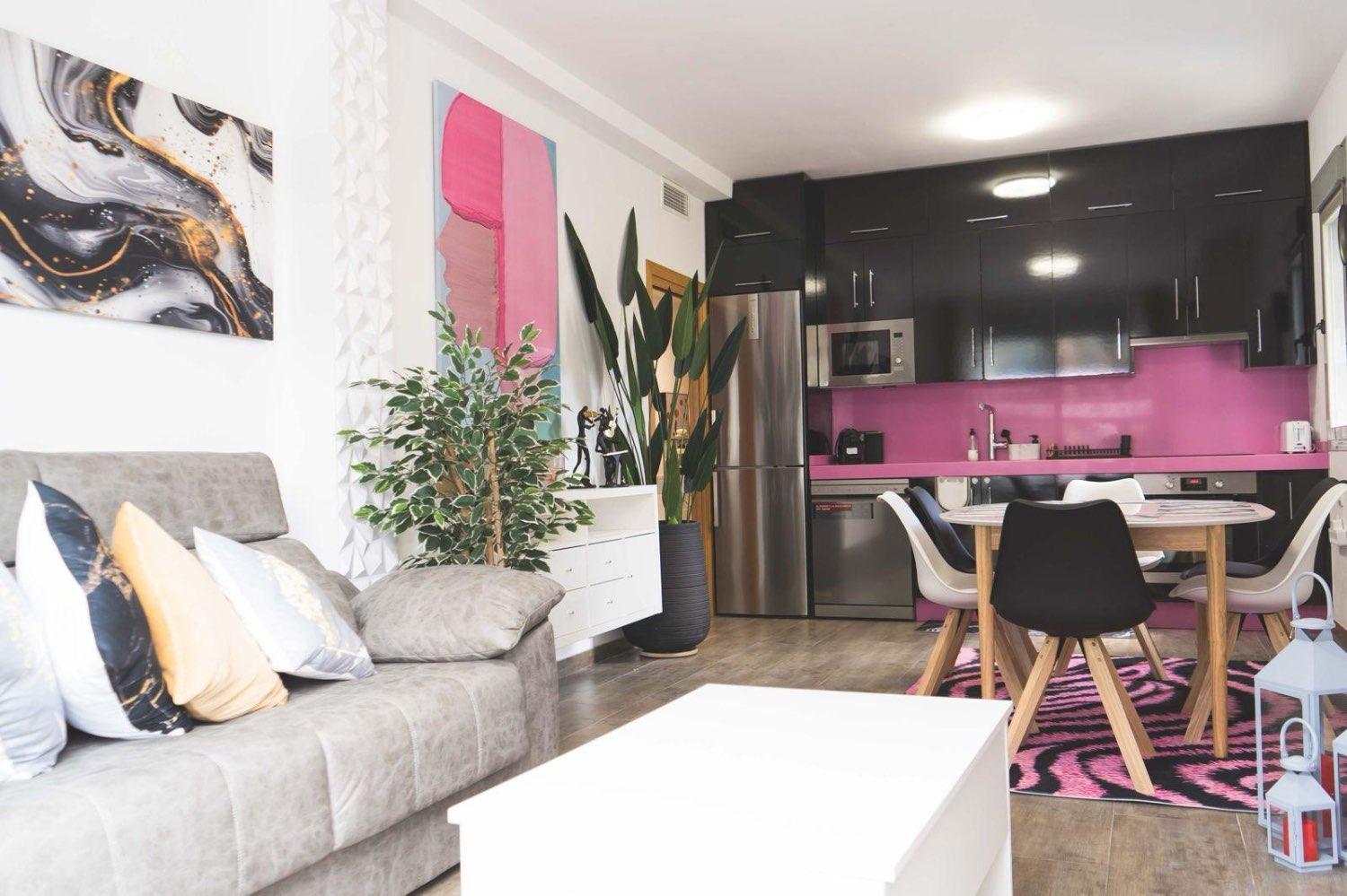 Apartment for Rent in Torremolinos