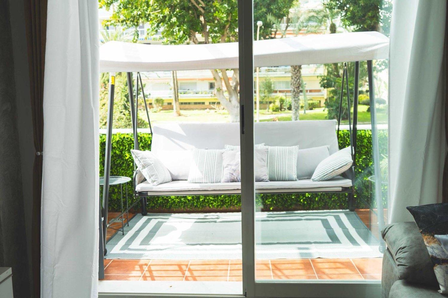 Apartment for Rent in Torremolinos
