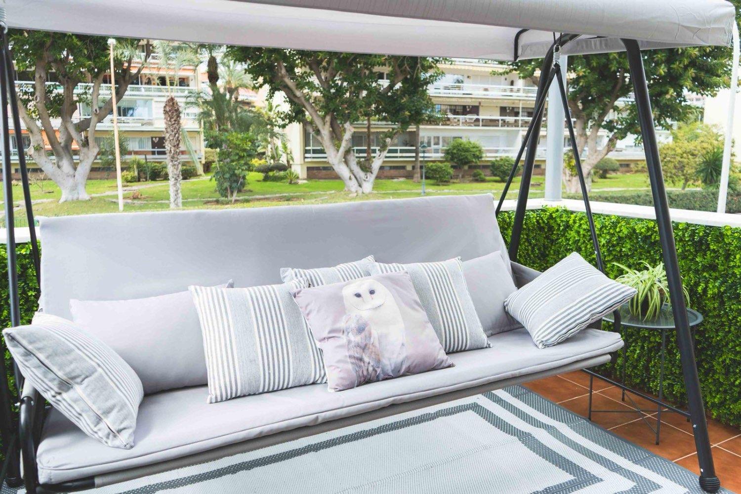 Apartment for Rent in Torremolinos