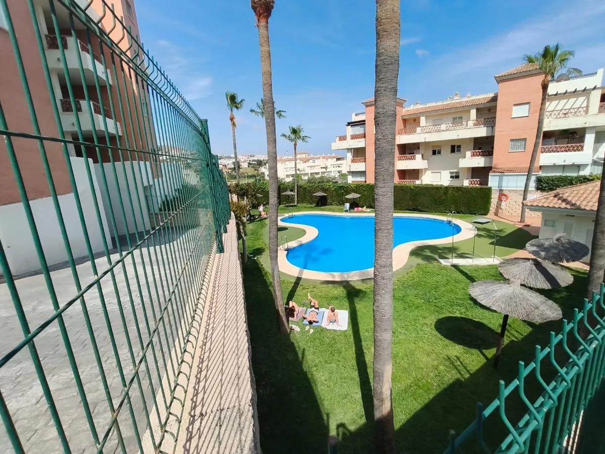 Apartment for Sale in Benalmádena