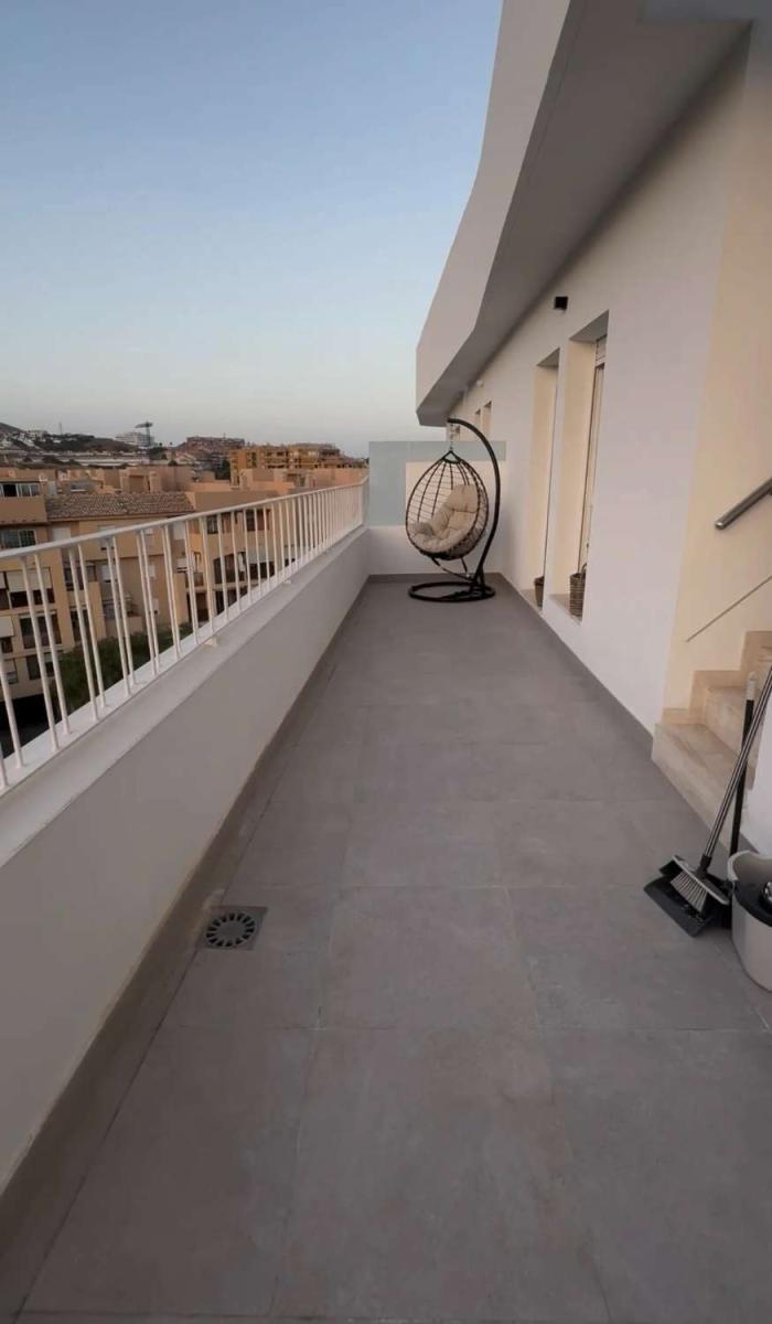 Penthouse for Sale in Fuengirola