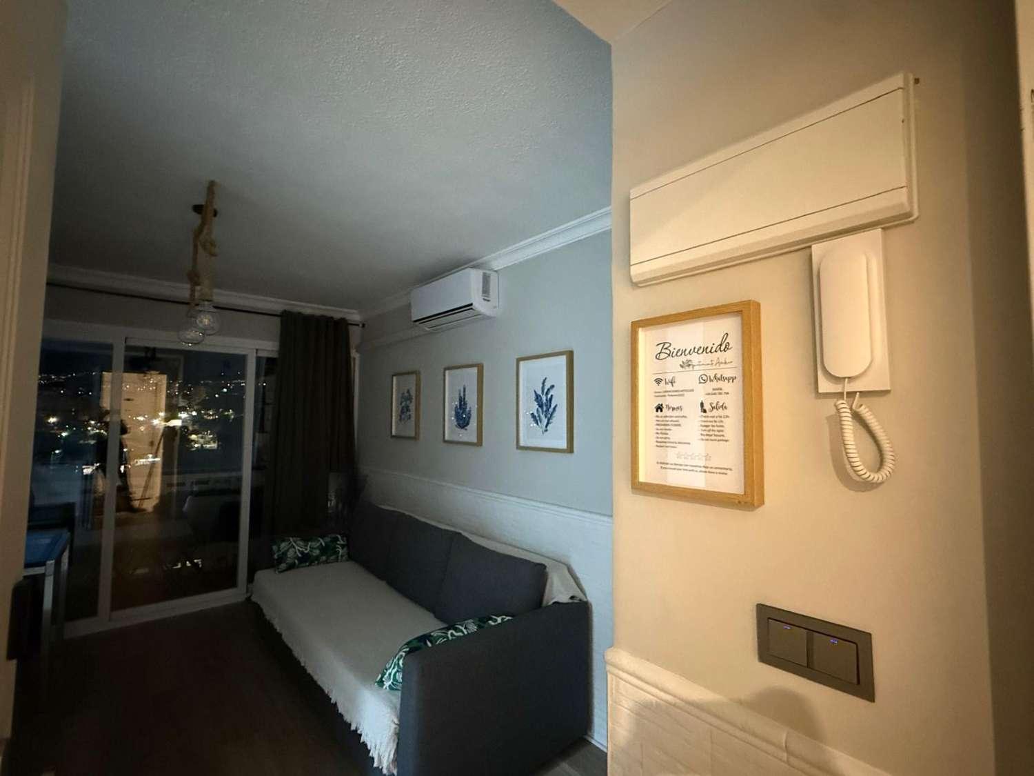 Apartment for Rent in Benalmádena