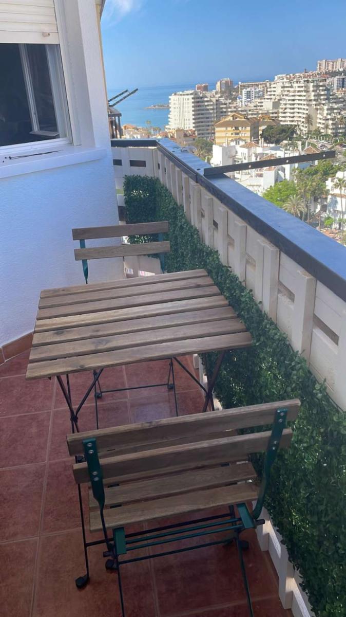 Apartment for Rent in Benalmádena
