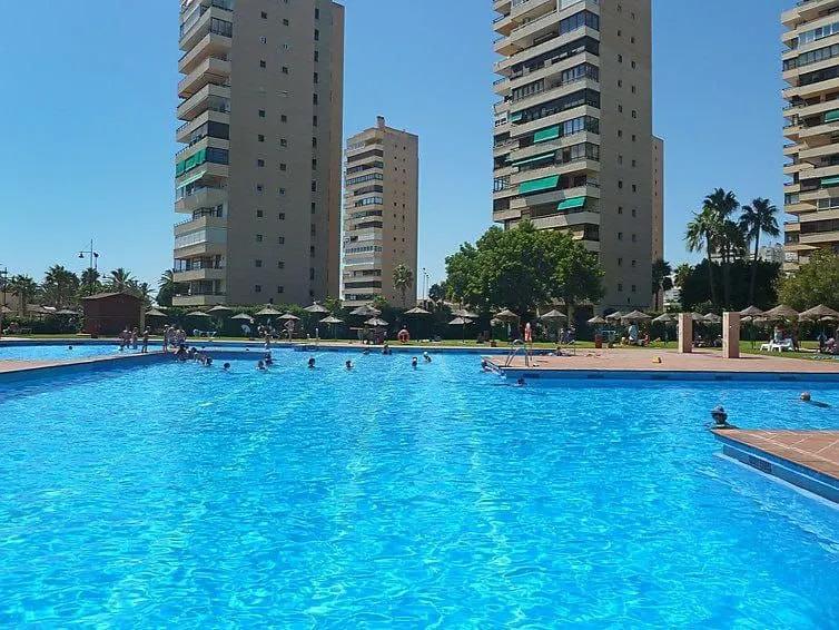 Apartment for Rent in Torremolinos