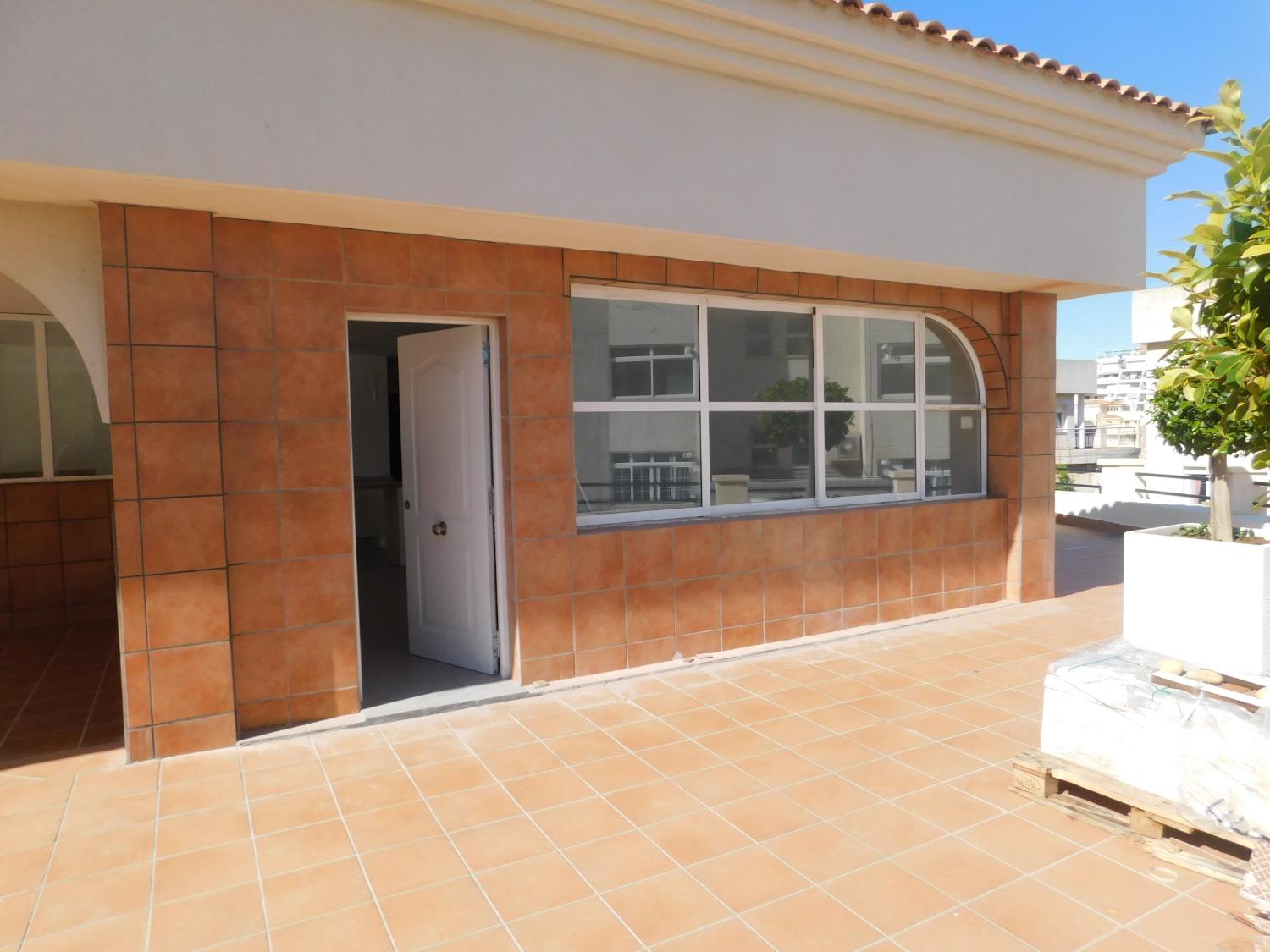 Apartment for Rent in Benalmádena