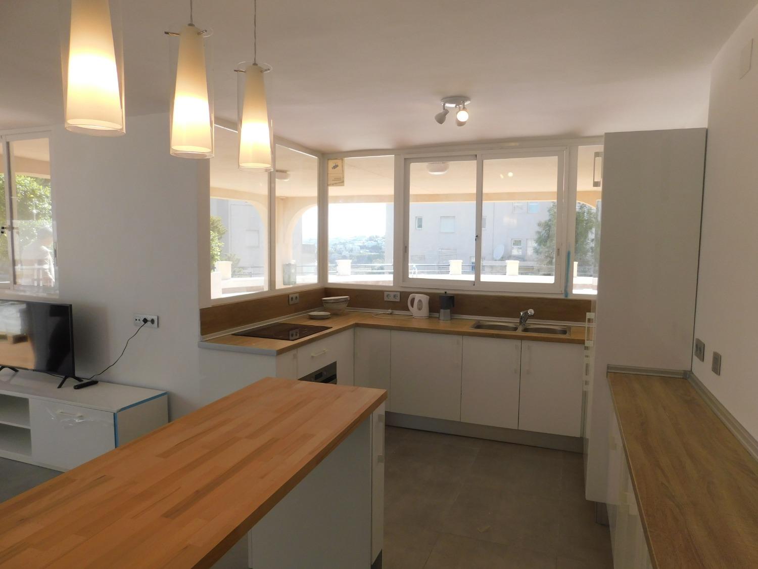 Apartment for Rent in Benalmádena