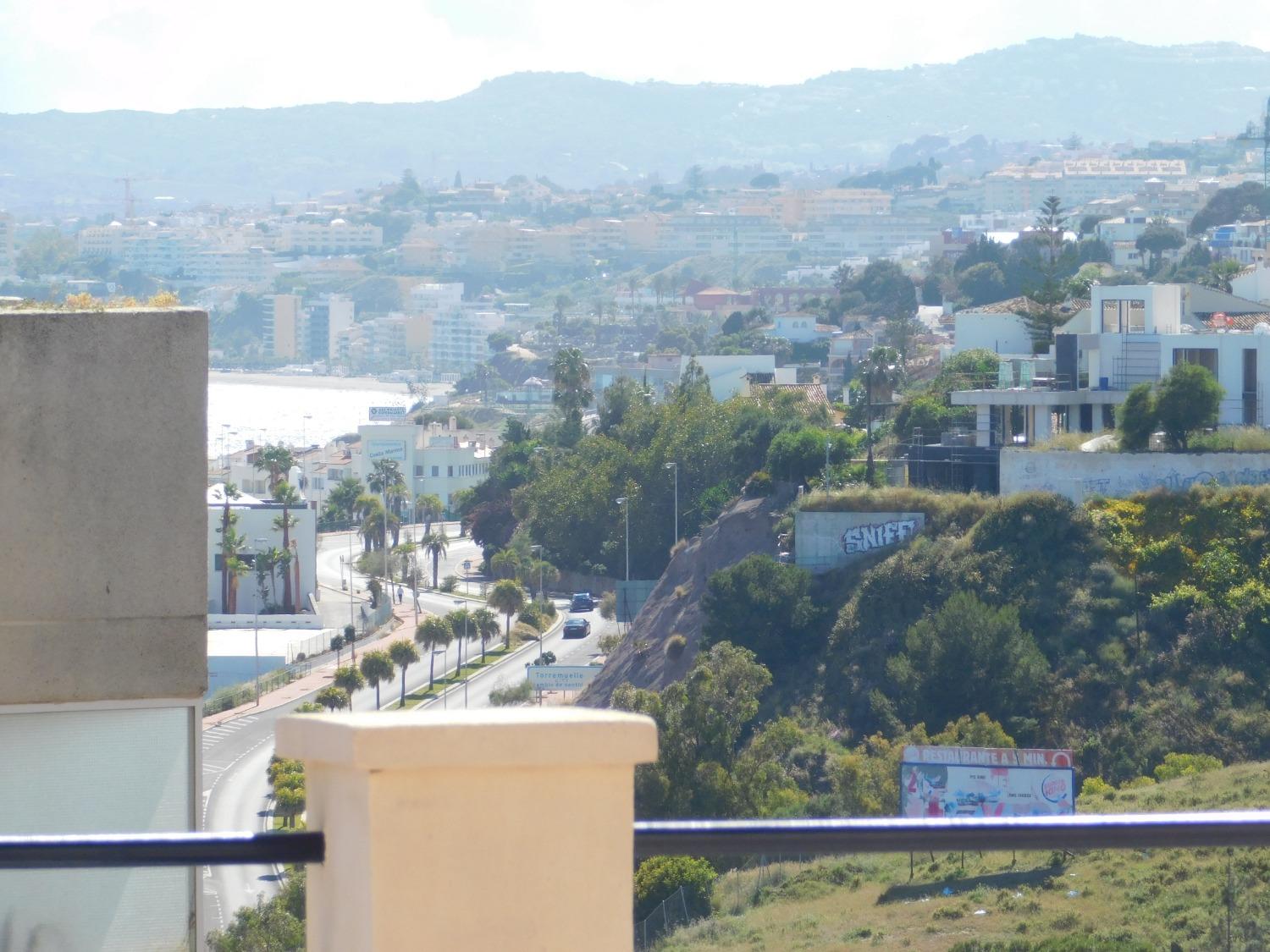 Apartment for Rent in Benalmádena