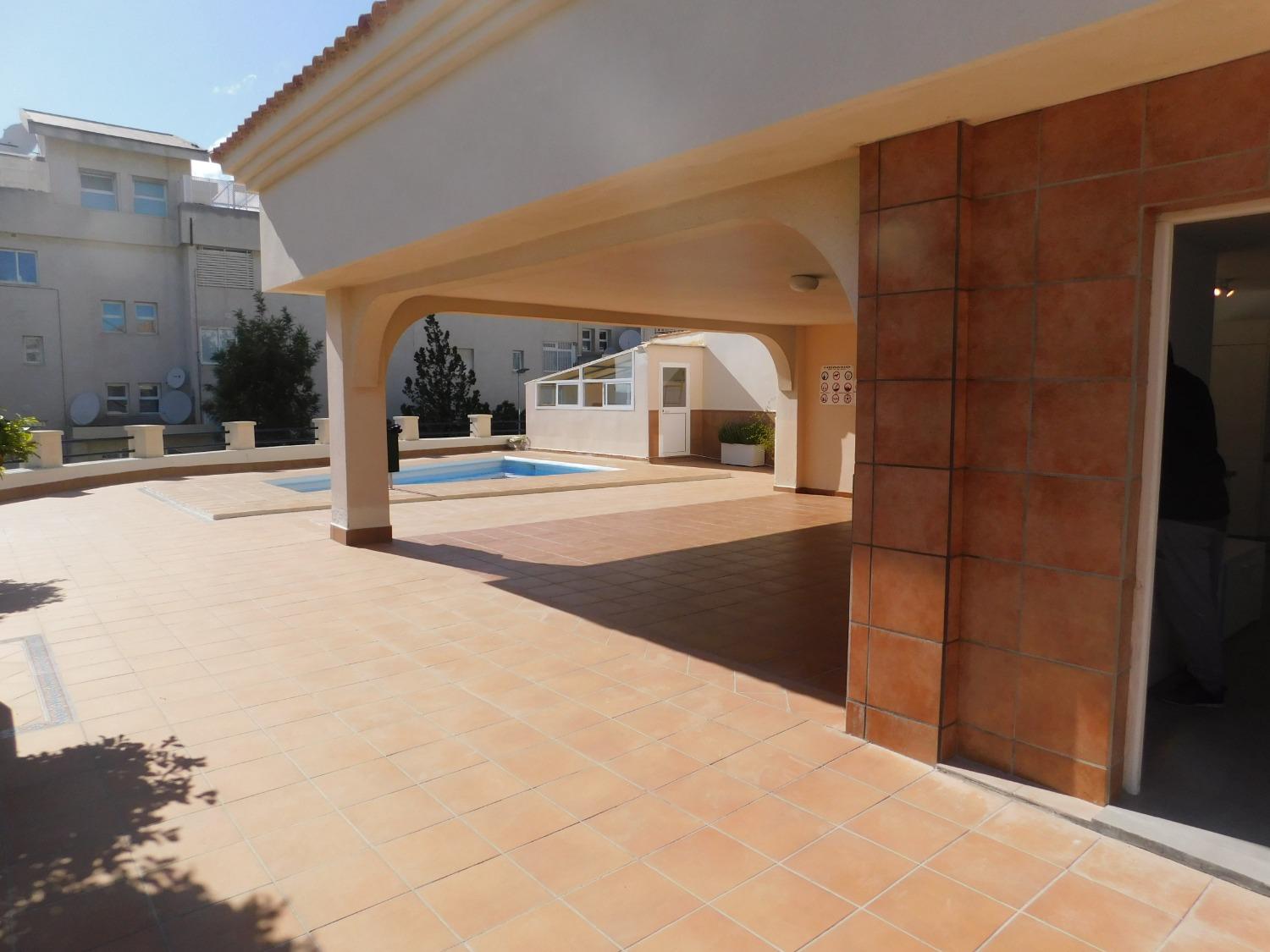 Apartment for Rent in Benalmádena
