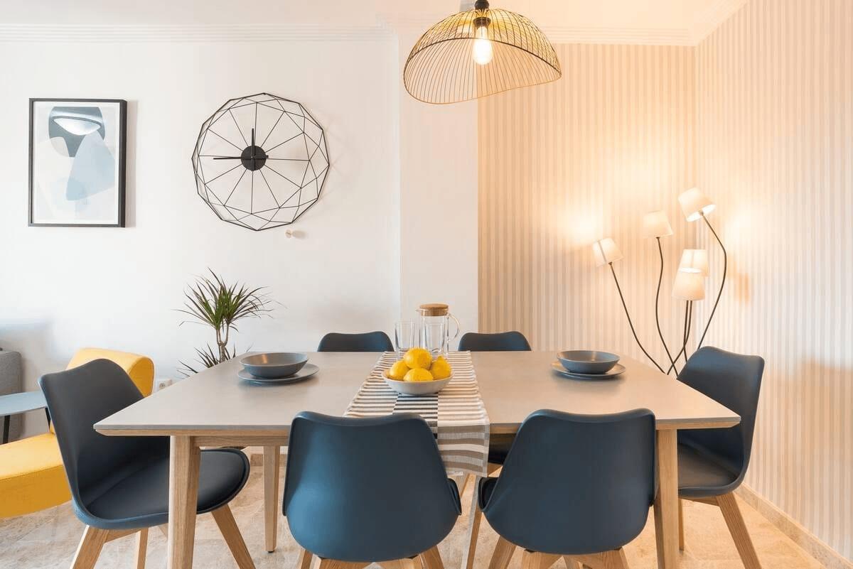 Penthouse for Rent in Benalmádena