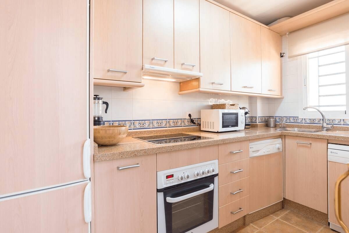 Penthouse for Rent in Benalmádena
