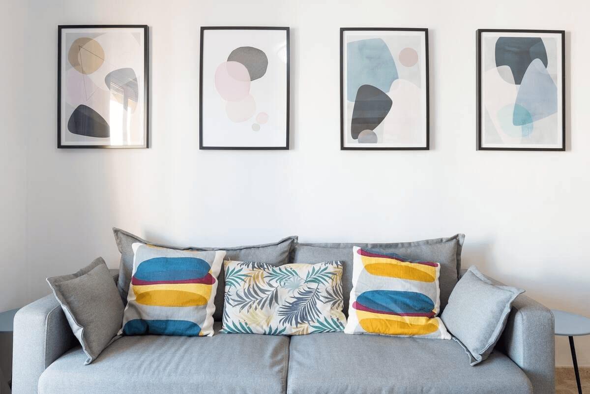 Penthouse for Rent in Benalmádena