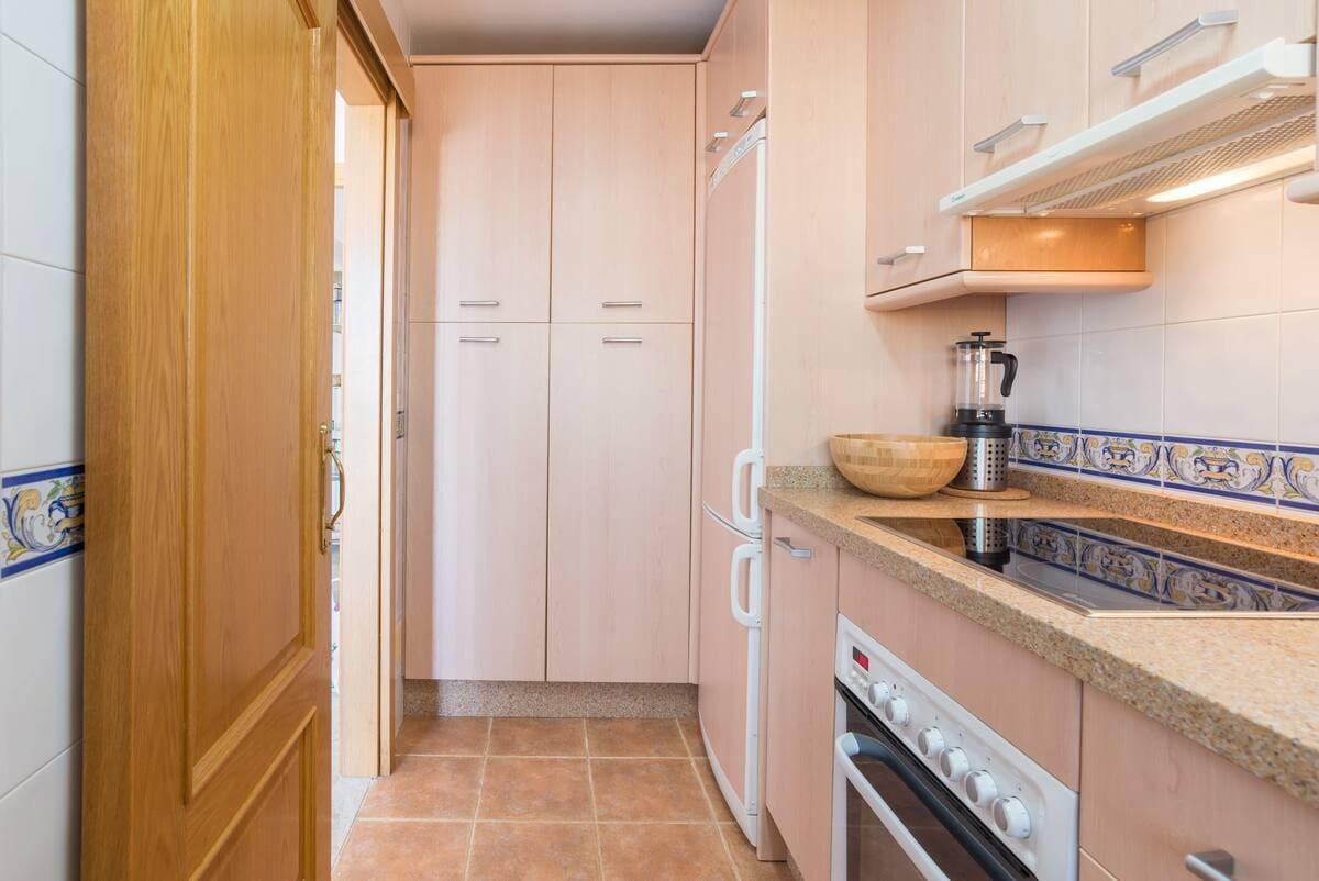 Penthouse for Rent in Benalmádena