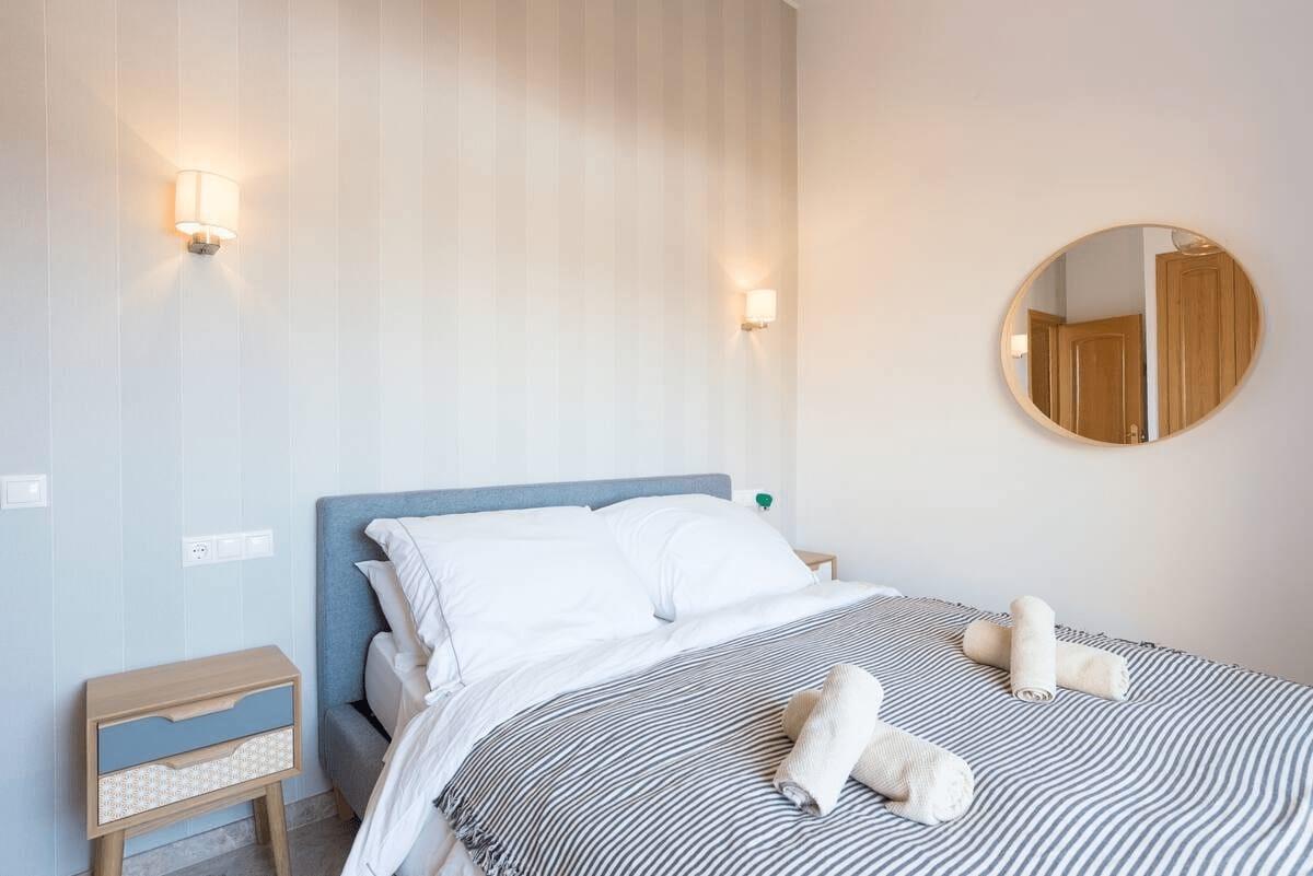 Penthouse for Rent in Benalmádena