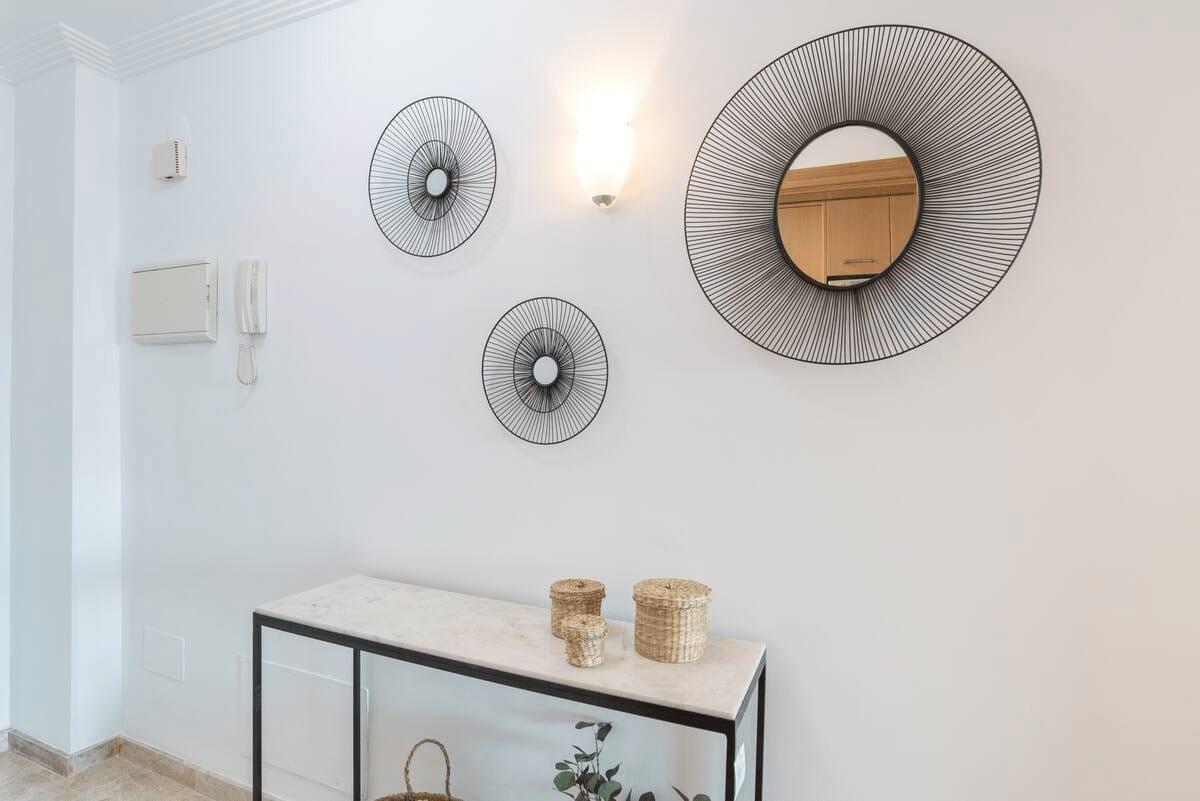 Penthouse for Rent in Benalmádena