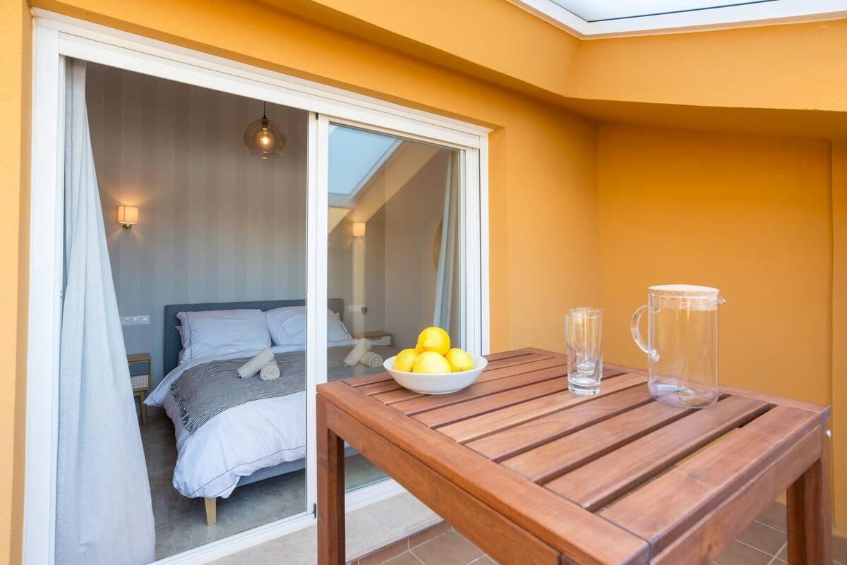 Penthouse for Rent in Benalmádena