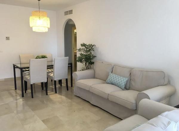 Apartment for Rent in Mijas