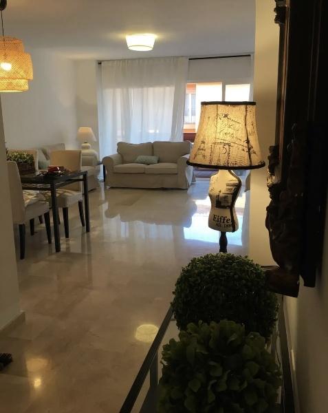 Apartment for Rent in Mijas