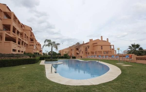 Apartment for Rent in Mijas