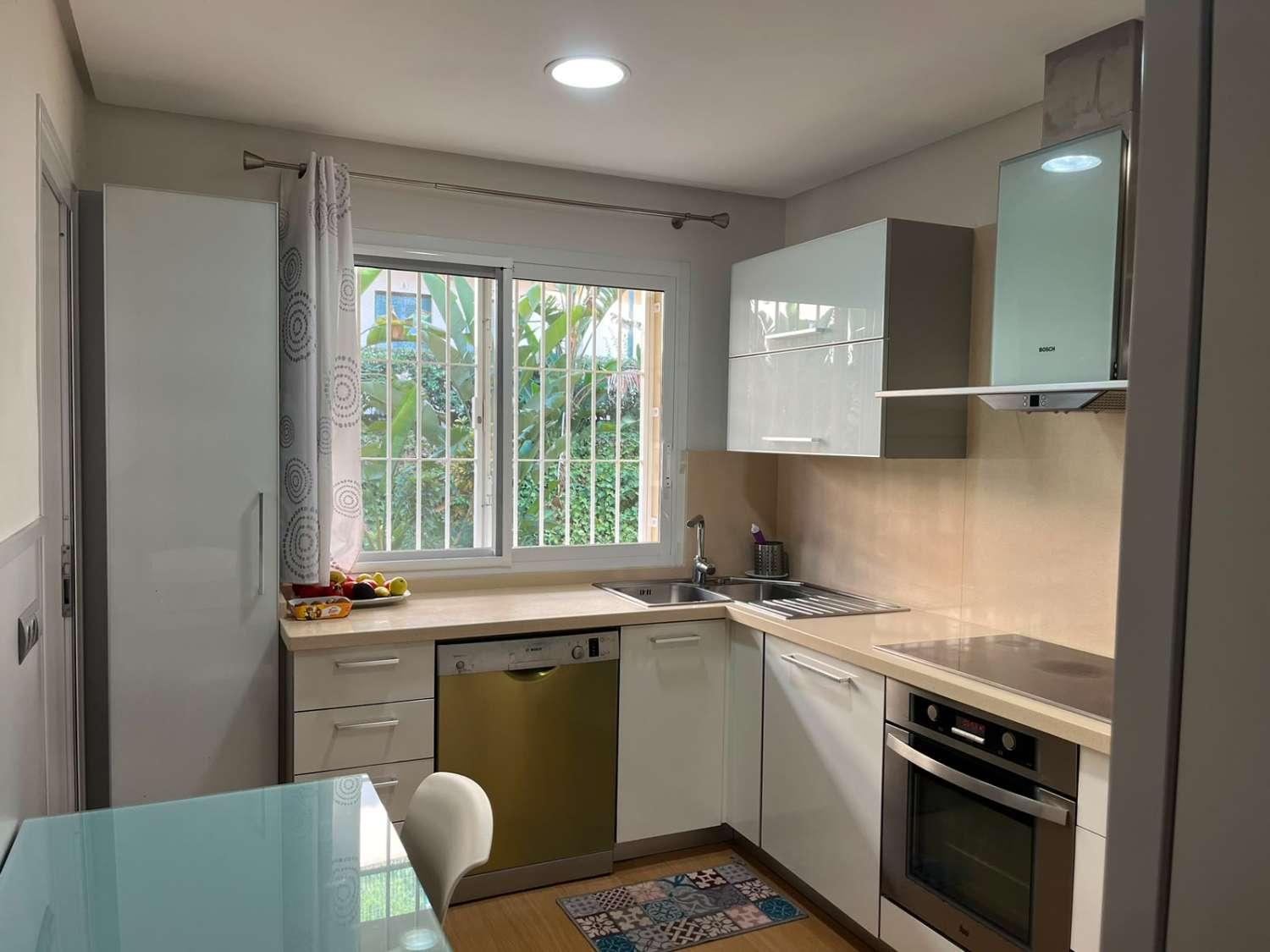 Apartment for Rent in Benalmádena
