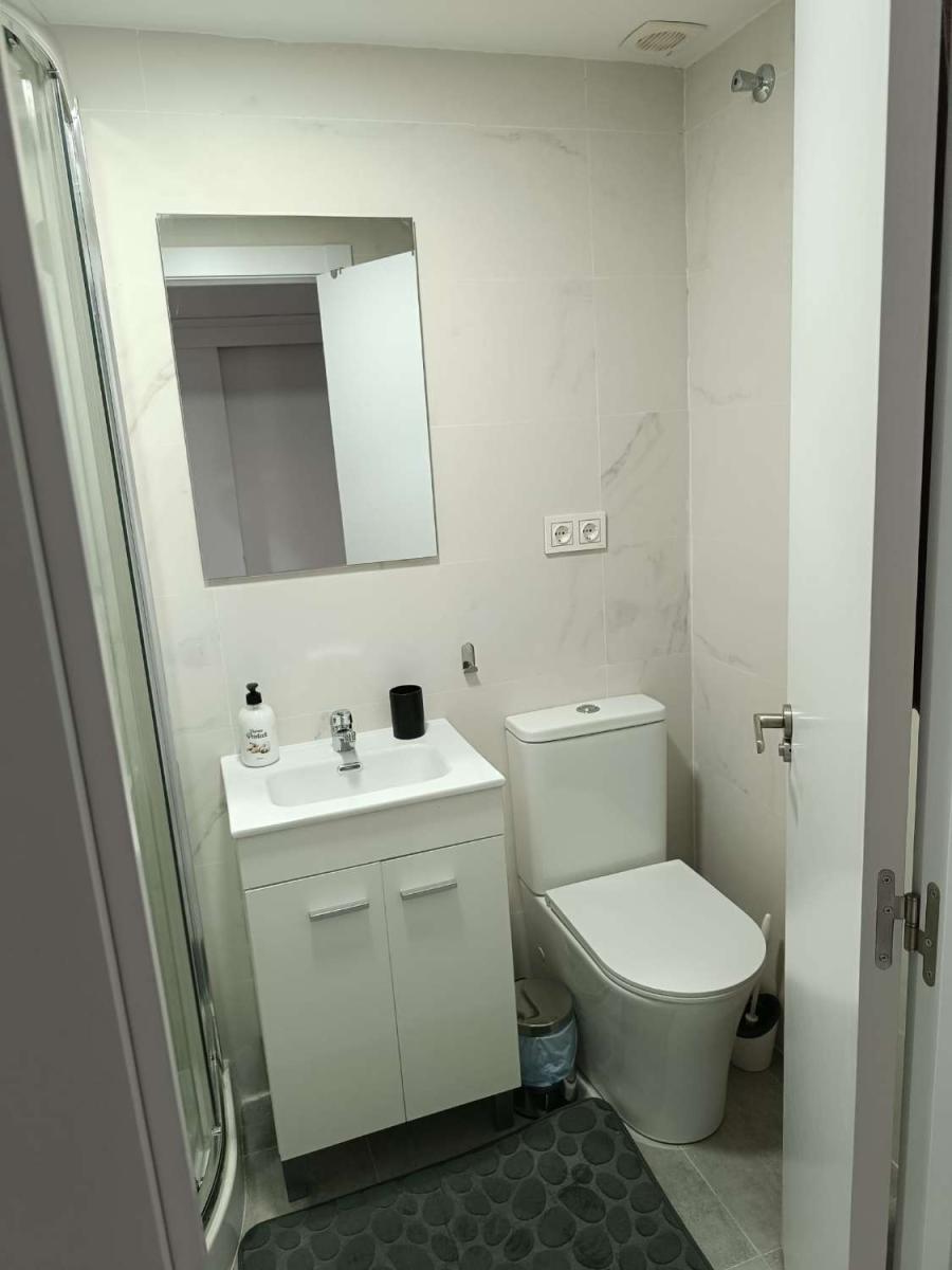 Studio for Rent in Benalmádena