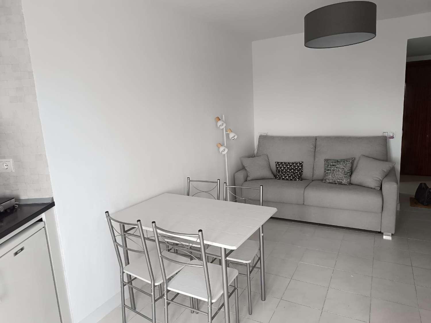 Studio for Rent in Benalmádena