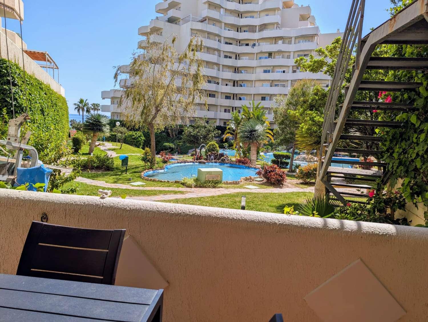 Studio for Rent in Benalmádena