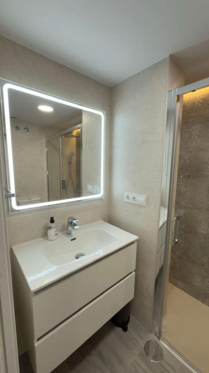 Studio for Rent in Benalmádena