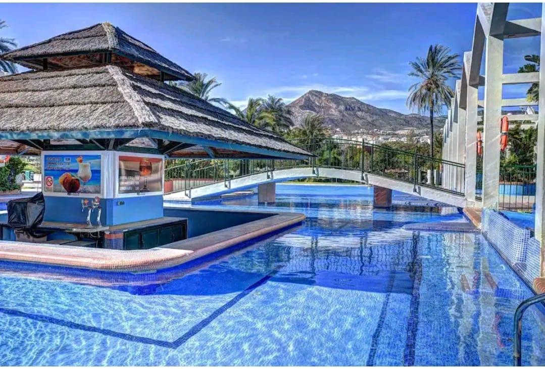 Studio for Rent in Benalmádena