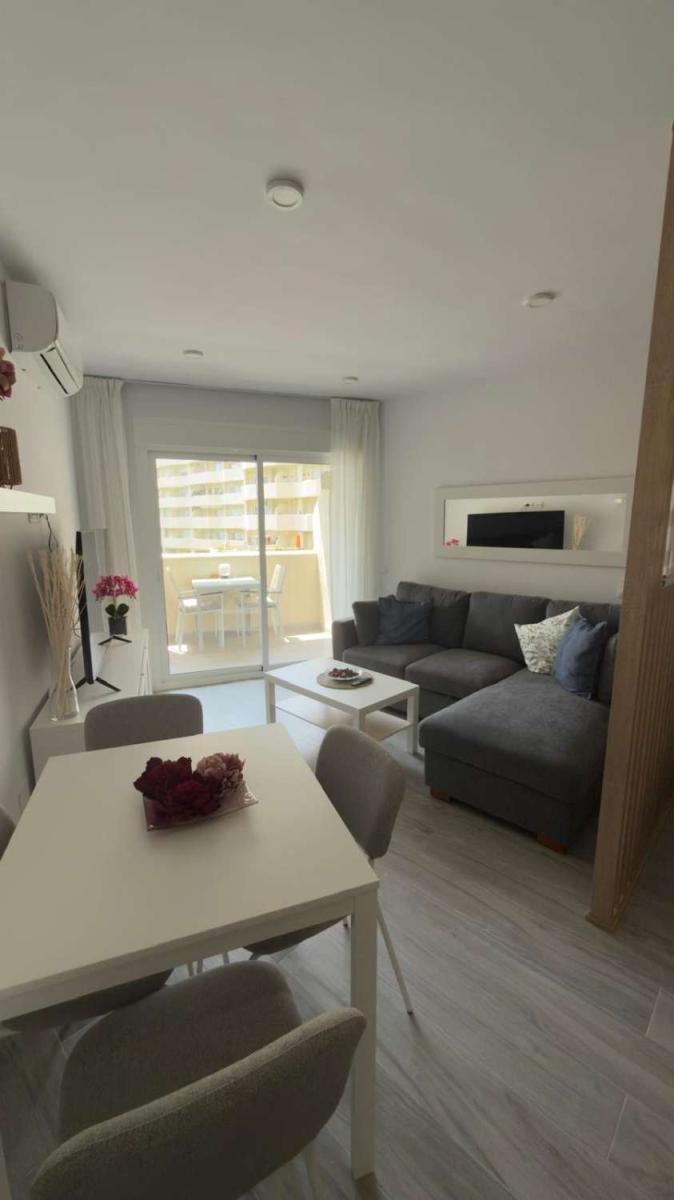 Studio for Rent in Benalmádena