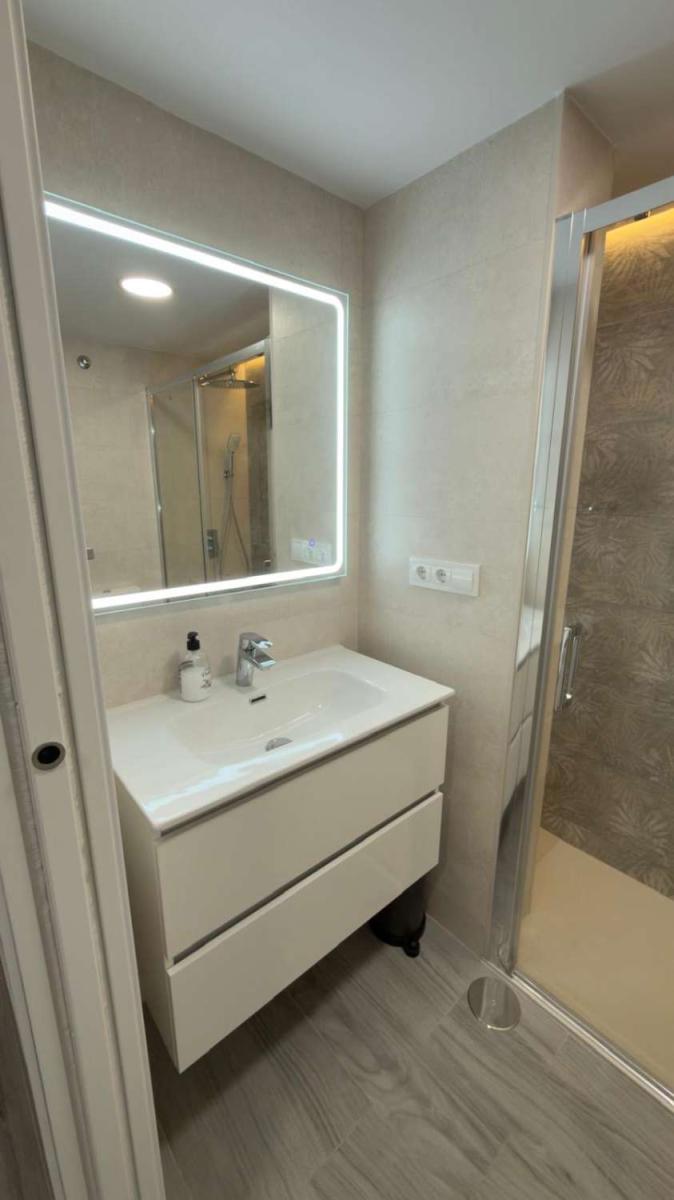 Studio for Rent in Benalmádena