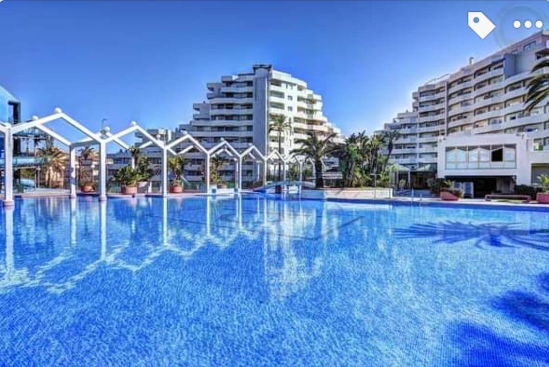 Studio for Rent in Benalmádena