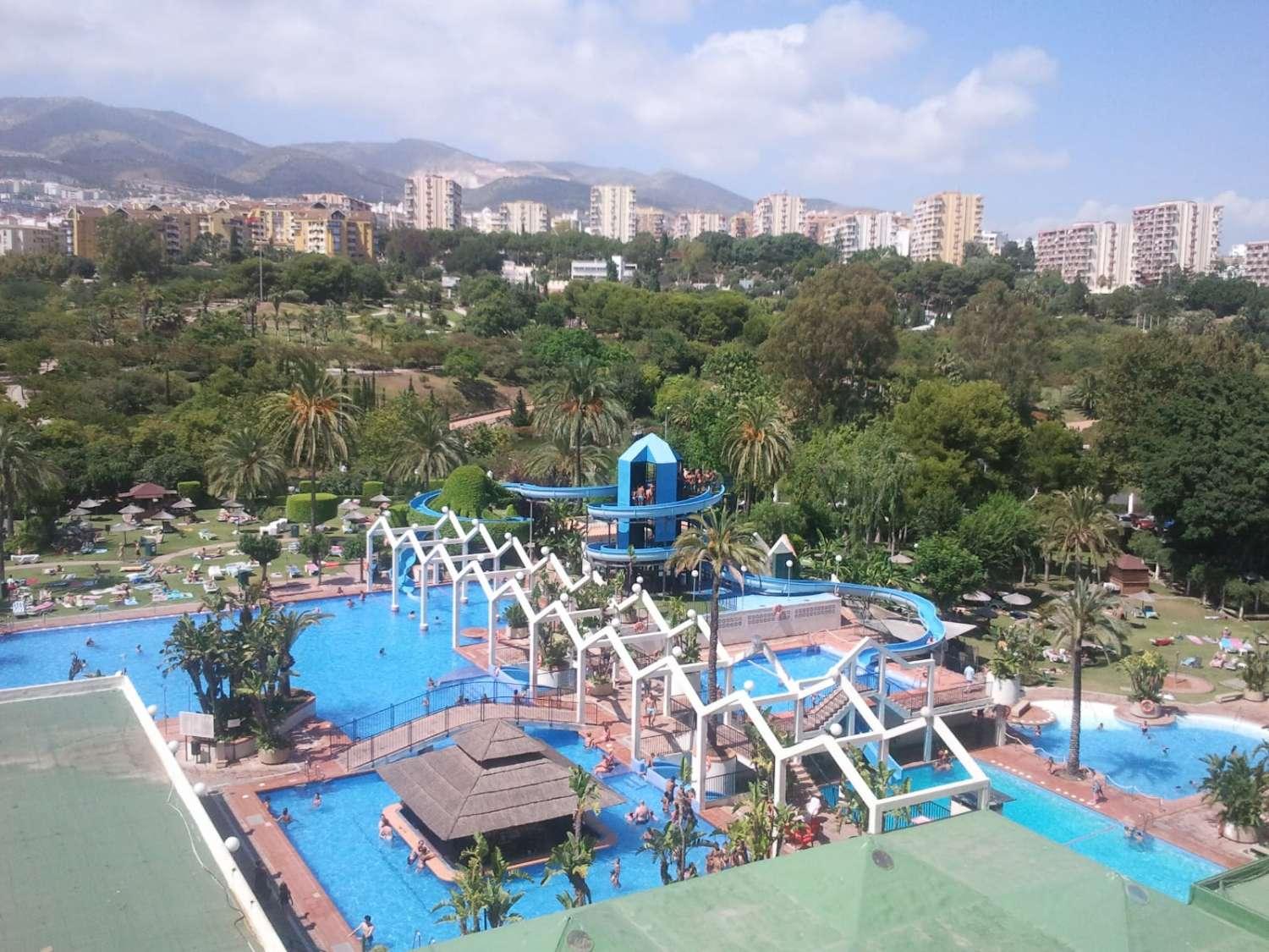 Studio for Rent in Benalmádena