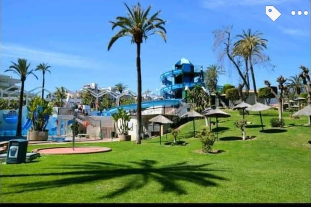 Studio for Rent in Benalmádena