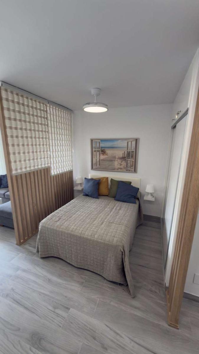 Studio for Rent in Benalmádena