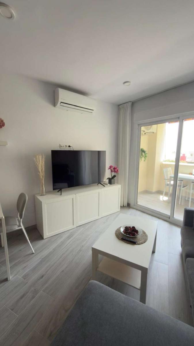Studio for Rent in Benalmádena