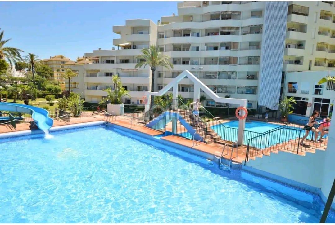 Studio for Rent in Benalmádena