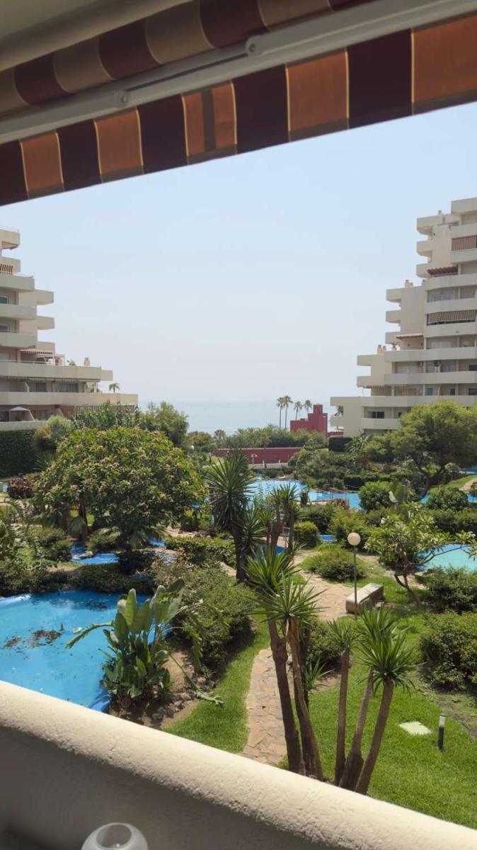 Studio for Rent in Benalmádena