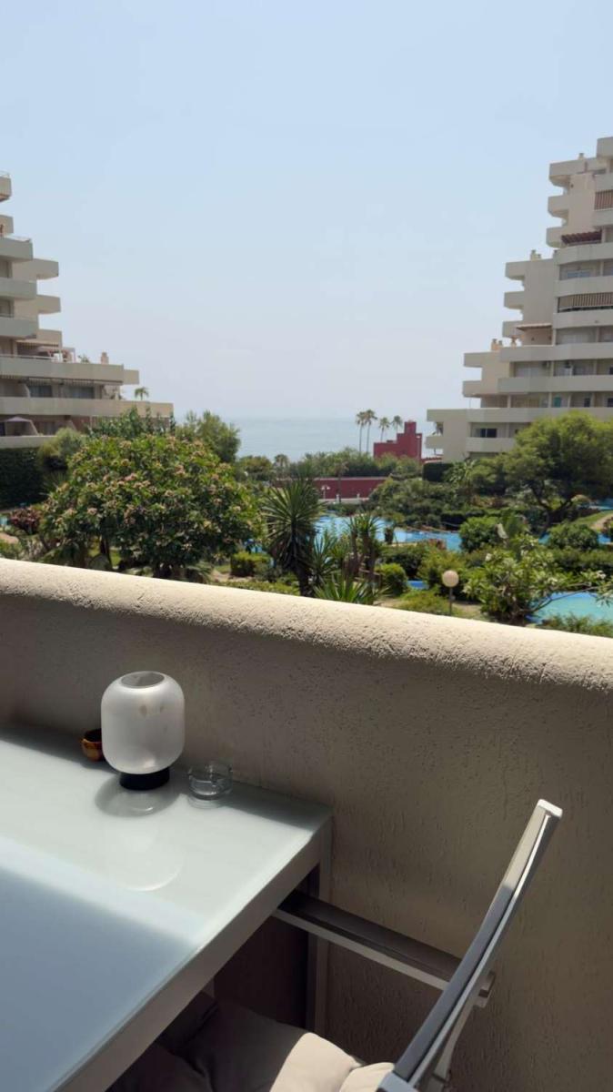 Studio for Rent in Benalmádena