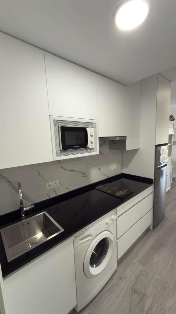 Studio for Rent in Benalmádena