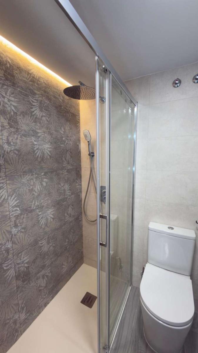 Studio for Rent in Benalmádena