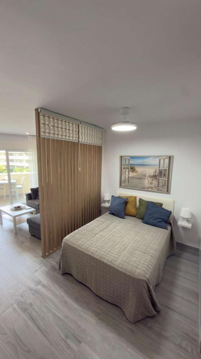 Studio for Rent in Benalmádena