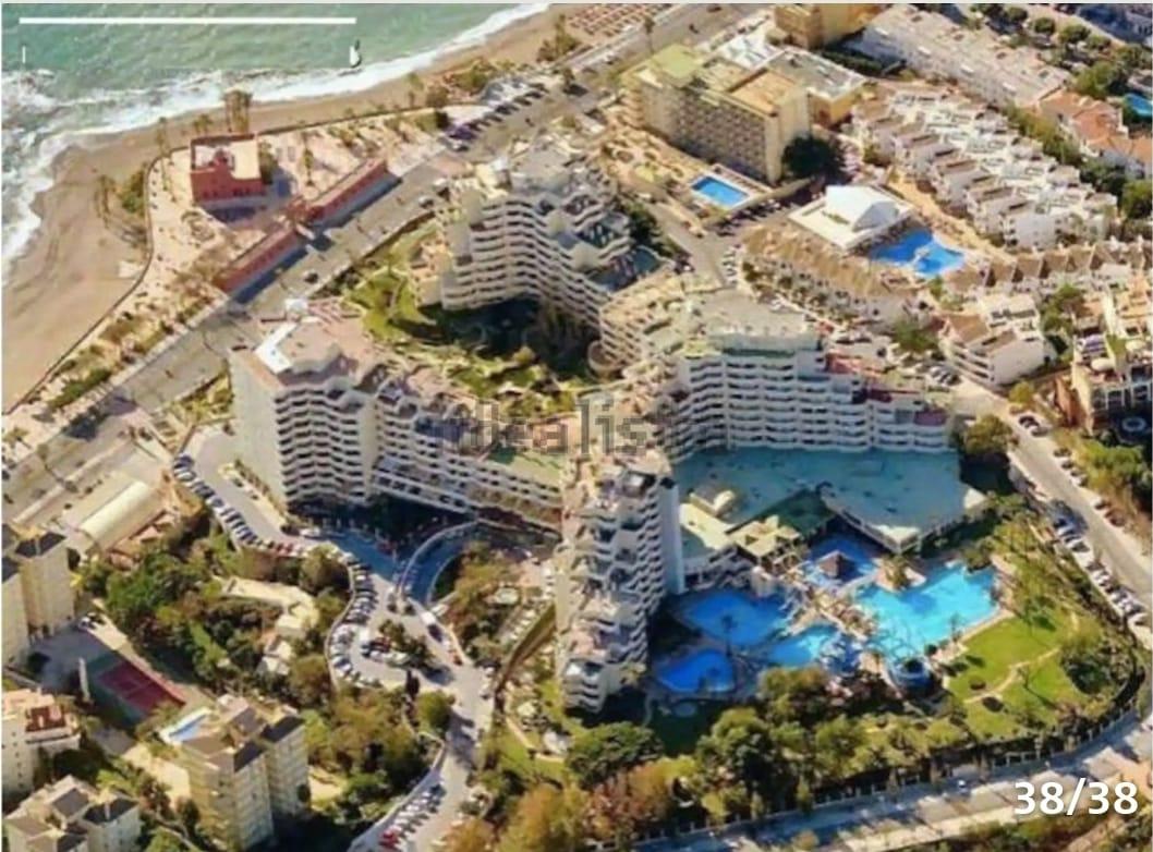 Studio for Rent in Benalmádena