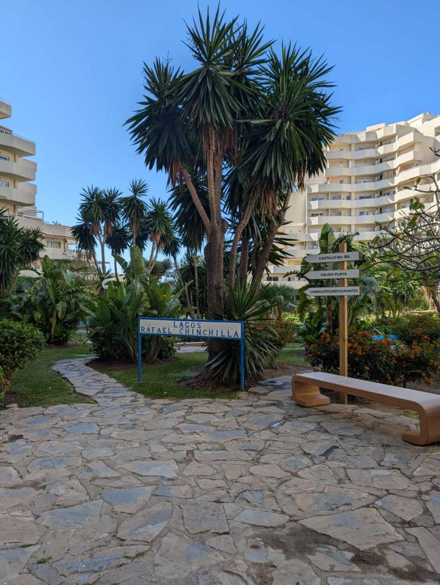 Studio for Rent in Benalmádena