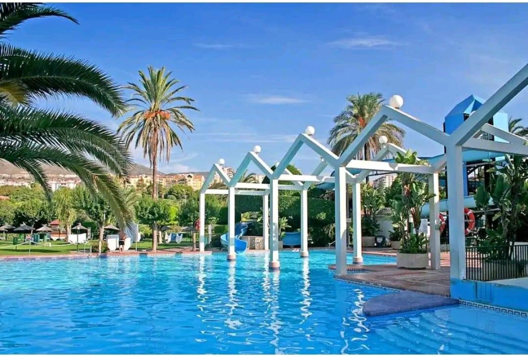 Studio for Rent in Benalmádena