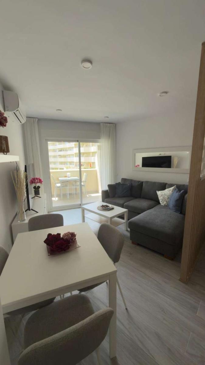 Studio for Rent in Benalmádena