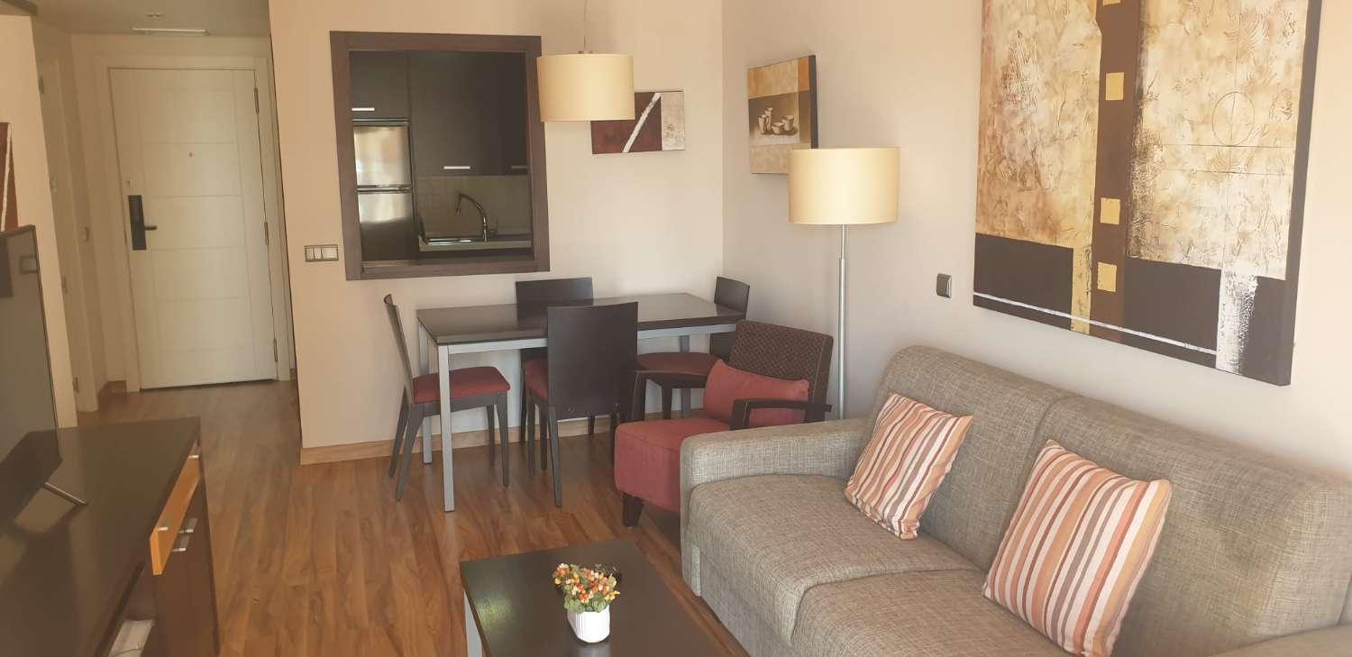 Apartment for Rent in Benalmádena