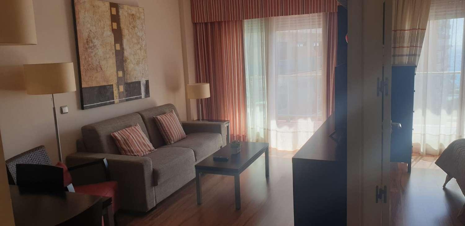 Apartment for Rent in Benalmádena