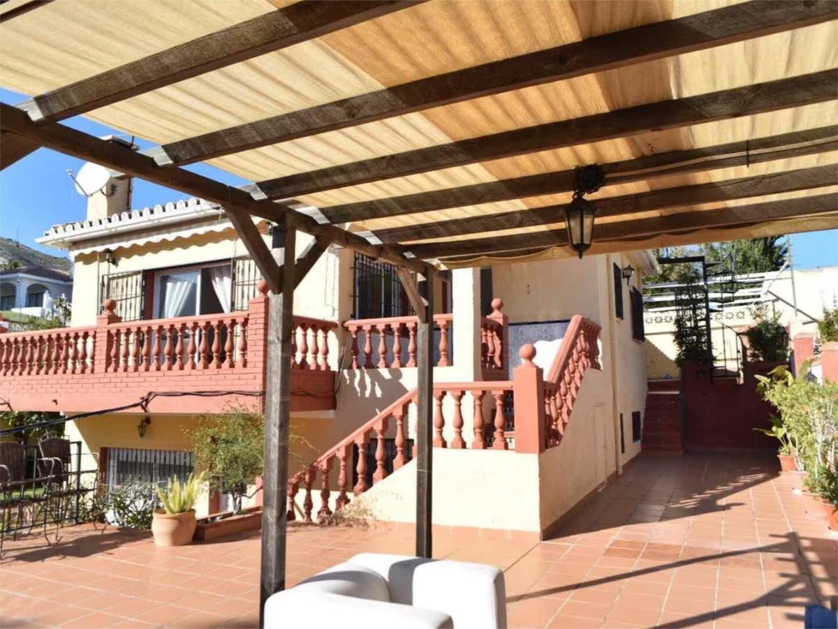 Villa for Sale in Benalmádena